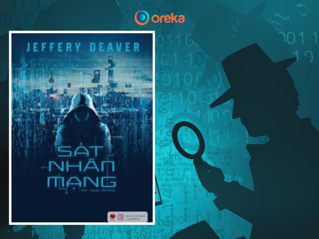 Sát nhân mạng Jeffery Deaver
