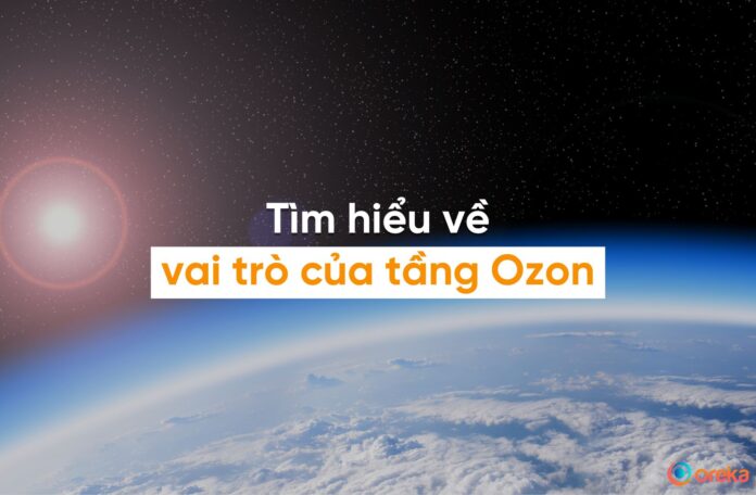 vai trò của tầng ozon