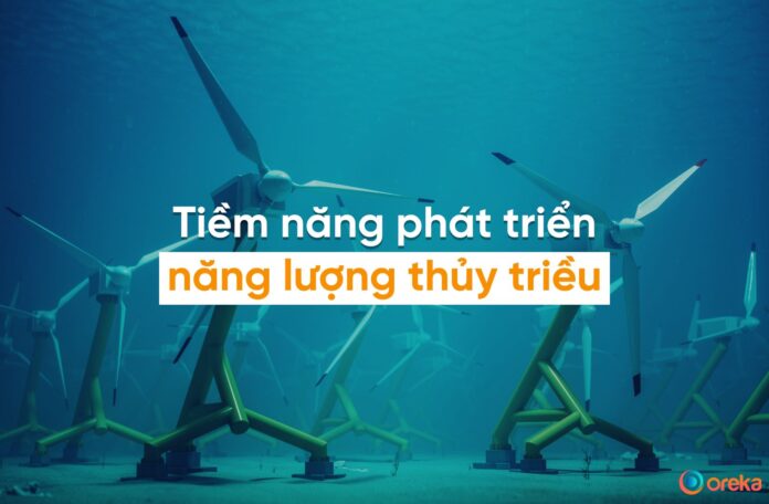 năng lượng thủy triều