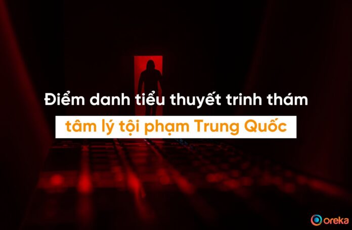 tiểu thuyết trinh thám tâm lý tội phạm