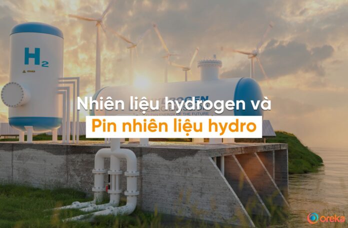 nhiên liệu hydrogen và pin nhiên liệu hydro