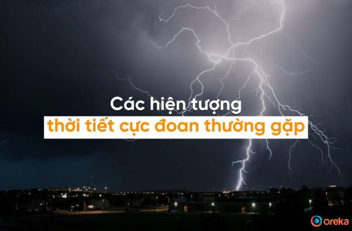 thời tiết cực đoan