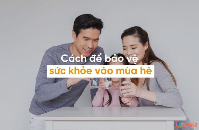 bảo vệ sức khỏe