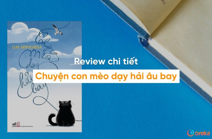 chuyện con mèo dạy hải âu bay