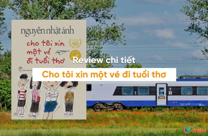 cho tôi xin một vé đi tuổi thơ