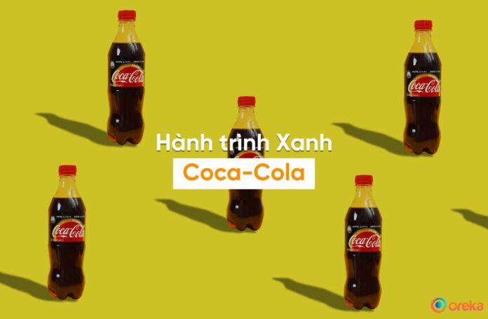 hành trình xanh coca-cola