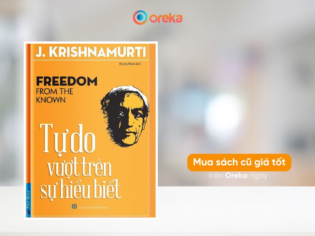sách tự do vượt lên trên sự hiểu biết