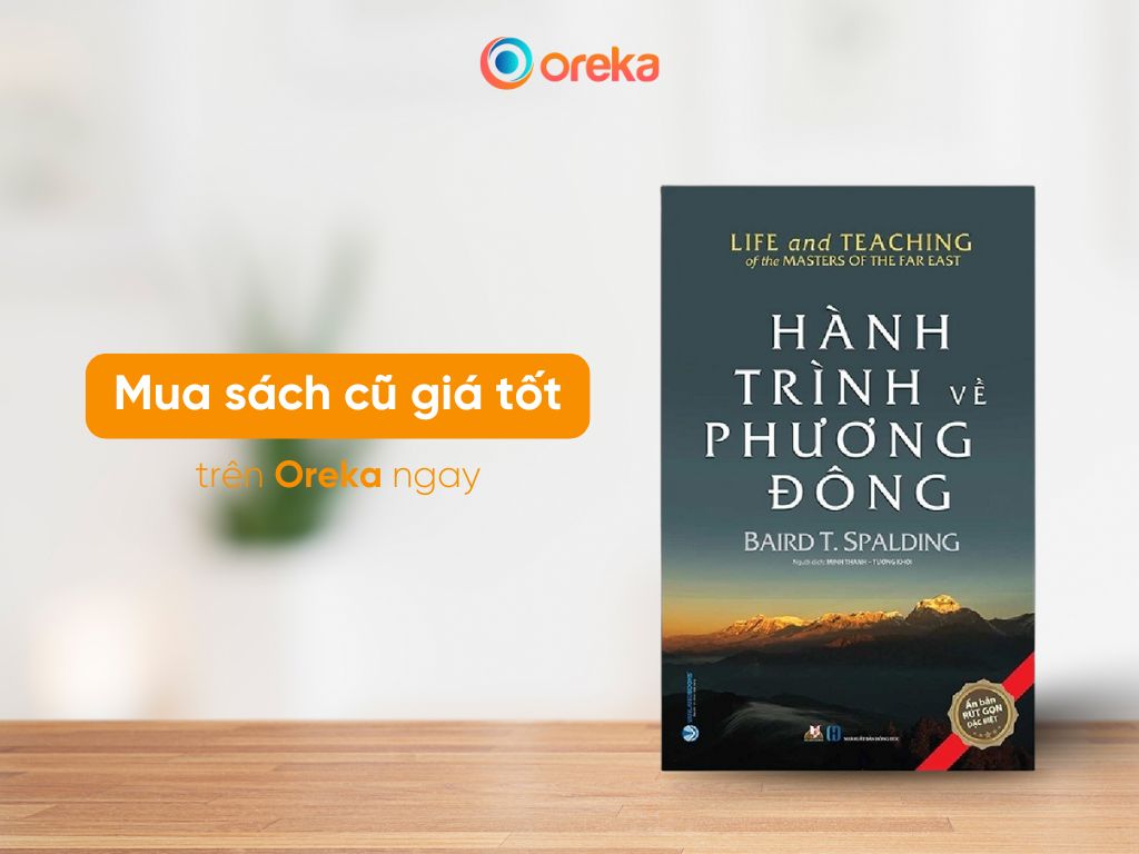 sách hành trình về phương đông bản dịch của Minh Thanh, Tường Khôi