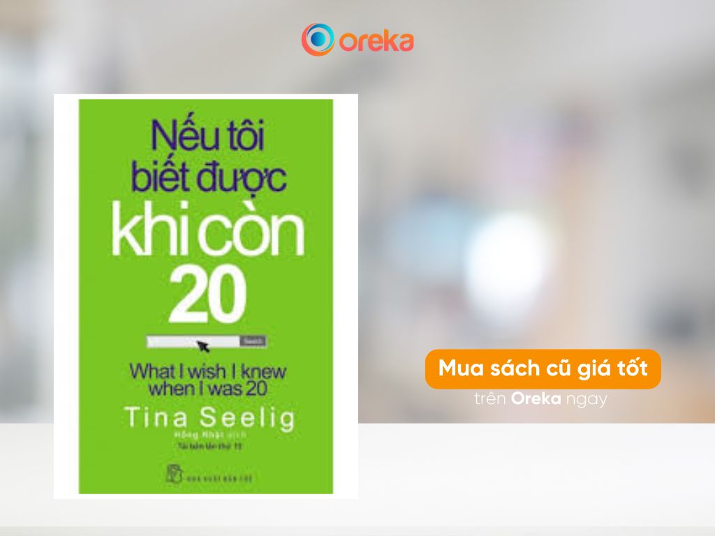 Nếu tôi biết được khi còn 20 là một cuốn sách hay dành cho học sinh