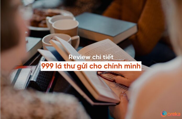 review sách 999 lá thư gửi cho chính mình