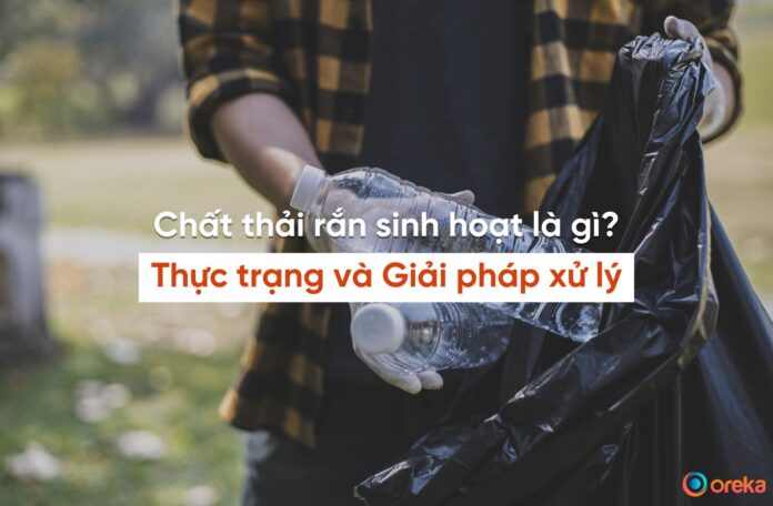 chất thải rắn sinh hoạt