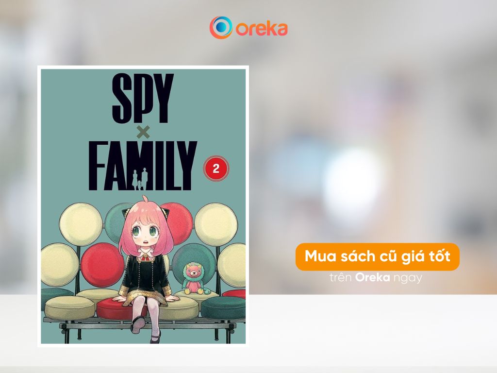 manga spy x family
