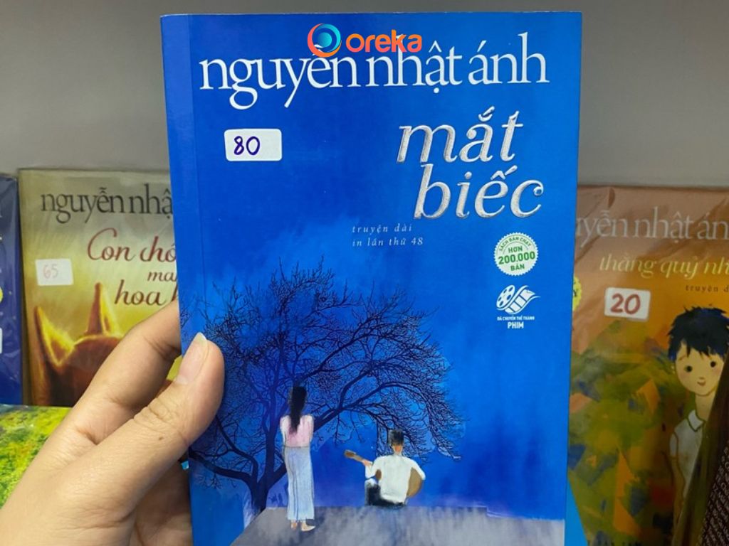 nội dung của mắt biếc
