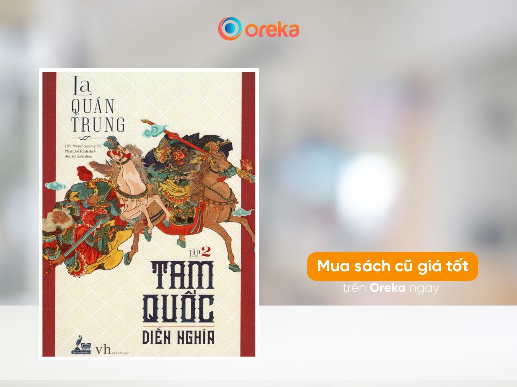 tiểu thuyết nổi tiếng trung quốc - Tam quốc diễn nghĩa