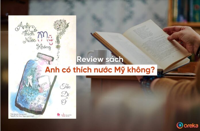 review sách anh có thích nước mỹ không