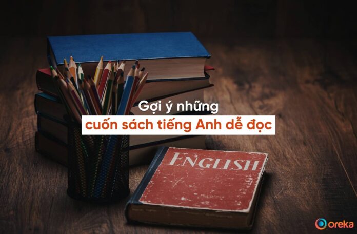 những cuốn sách tiếng Anh dễ đọc