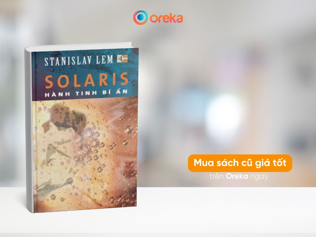 Sách Solaris
