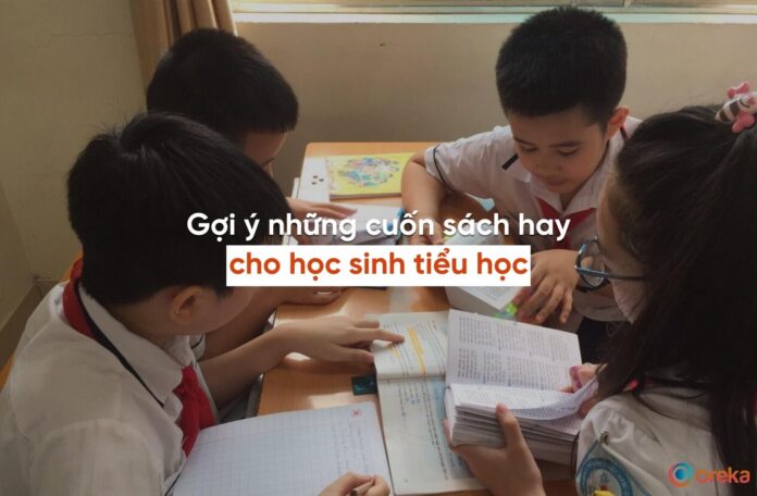 sách hay cho học sinh tiểu học