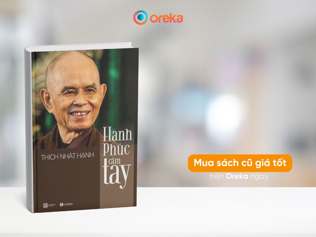 Sách Hạnh phúc cầm tay
