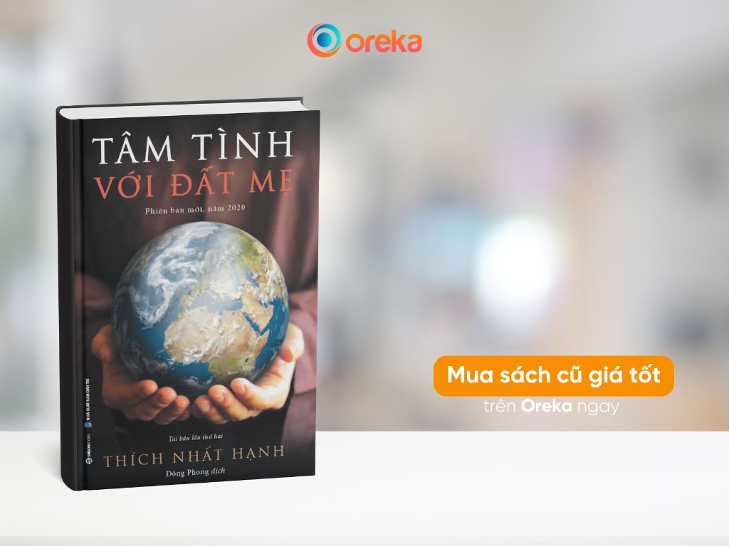 Sách Tâm tình với đất mẹ
