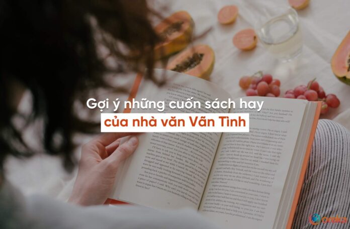 review sách của vãn tình