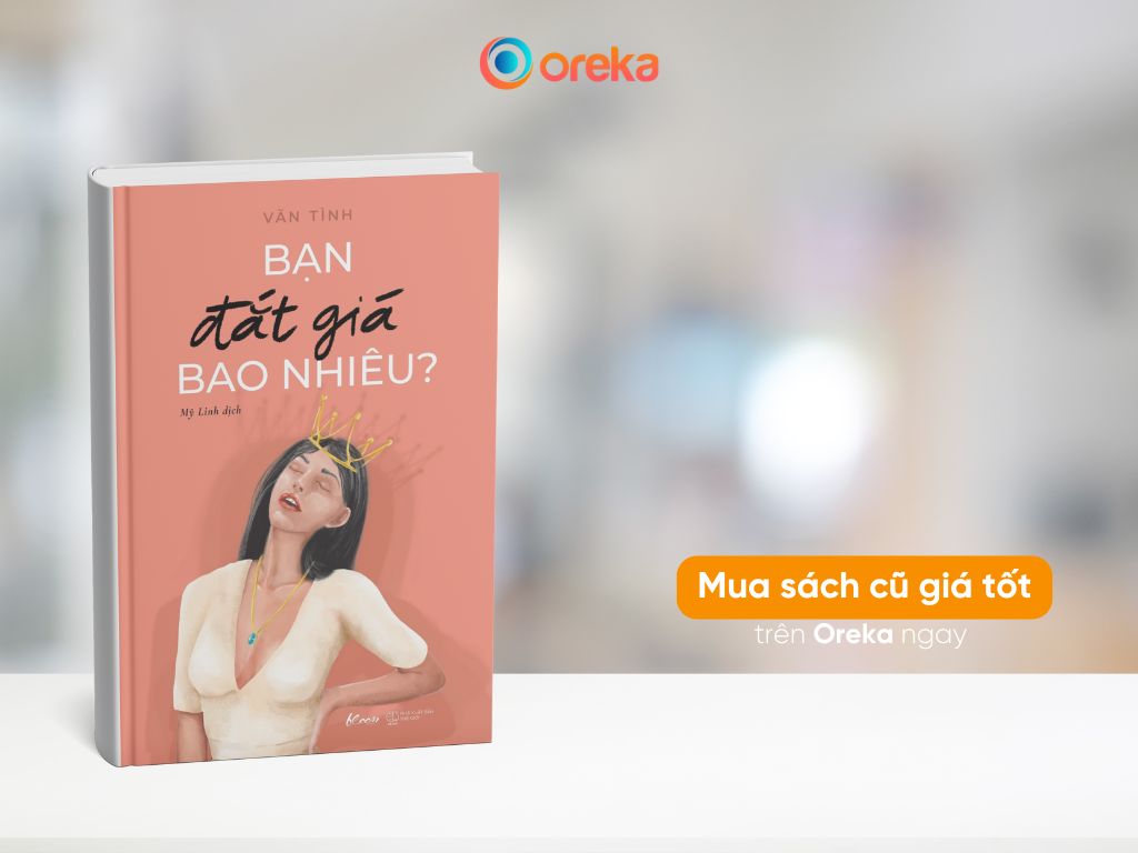 Sách Bạn đắt giá bao nhiêu?
