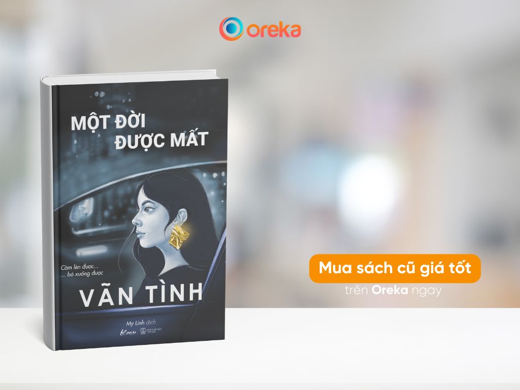 Sách Một đời được mất
