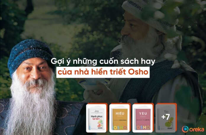 sách của osho