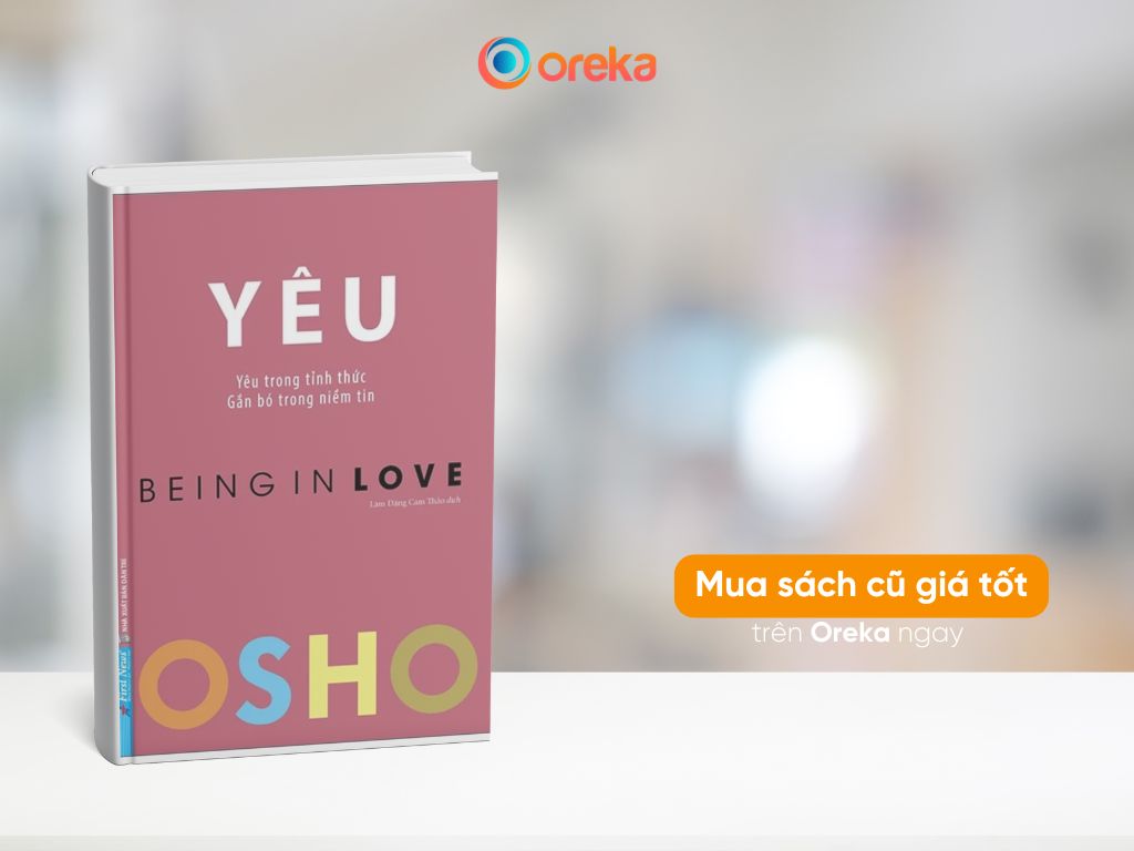 Sách Yêu của Osho