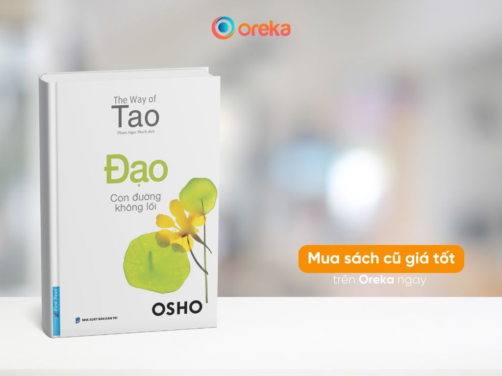 Sách Đạo - Con đường không lối của osho
