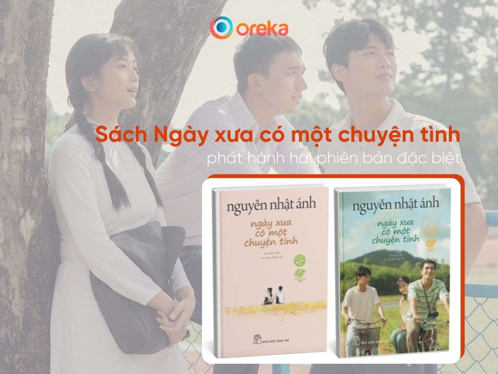 Sách Ngày xưa có một chuyện tình bản đặc biệt