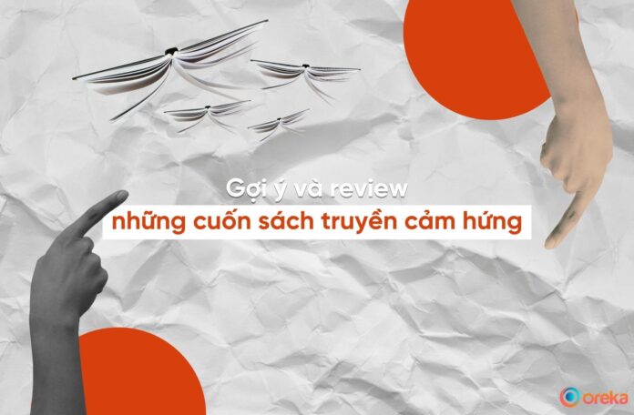 sách truyền cảm hứng