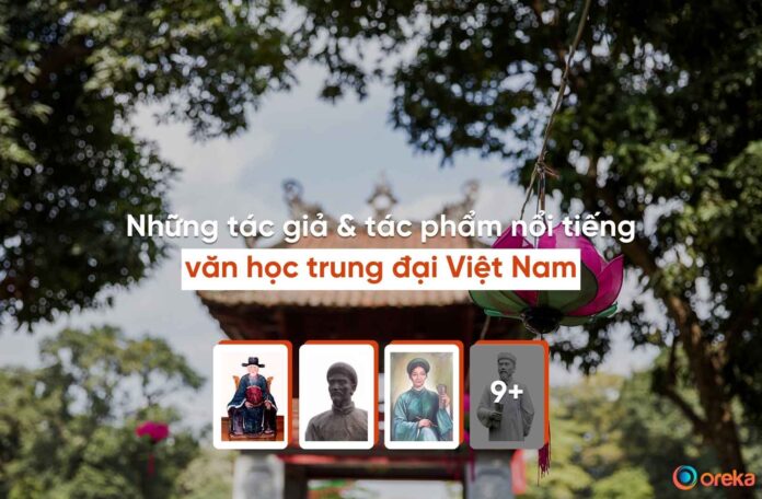 văn học trung đại việt nam