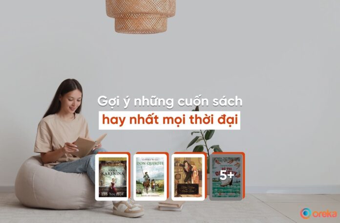 những cuốn sách hay nhất mọi thời đại