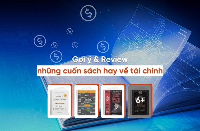 sách hay về tài chính