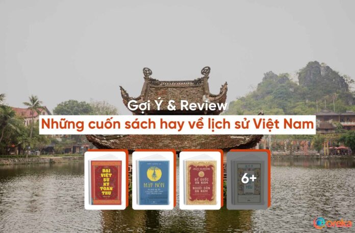 sách về lịch sử việt nam