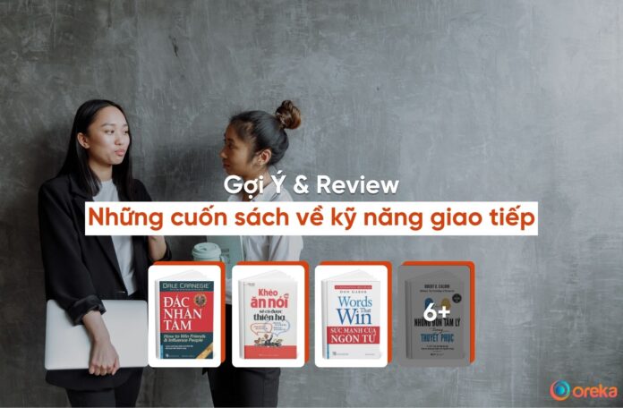 sách về kỹ năng giao tiếp