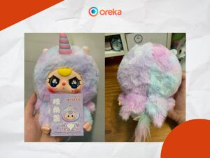 Baby Three Là Gì? Tại Sao Gen Z Lại Phát Cuồng Vì Baby Three?