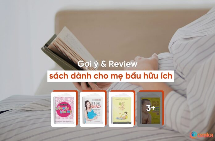 sách cho mẹ bầu