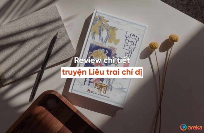 review truyện liêu trai chí dị