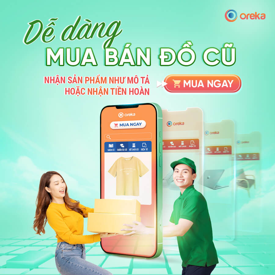 oreka banner