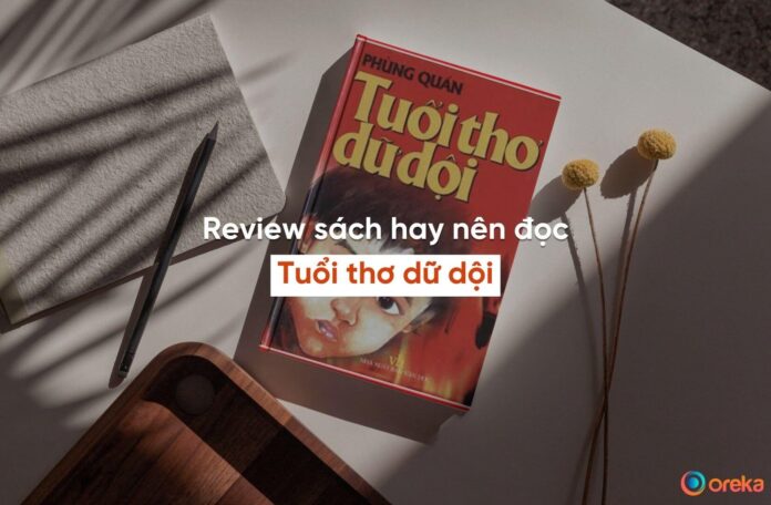 review sách tuổi thơ dữ dội