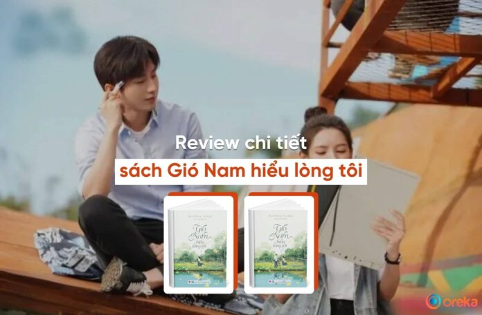 review sách Gió Nam hiểu lòng tôi
