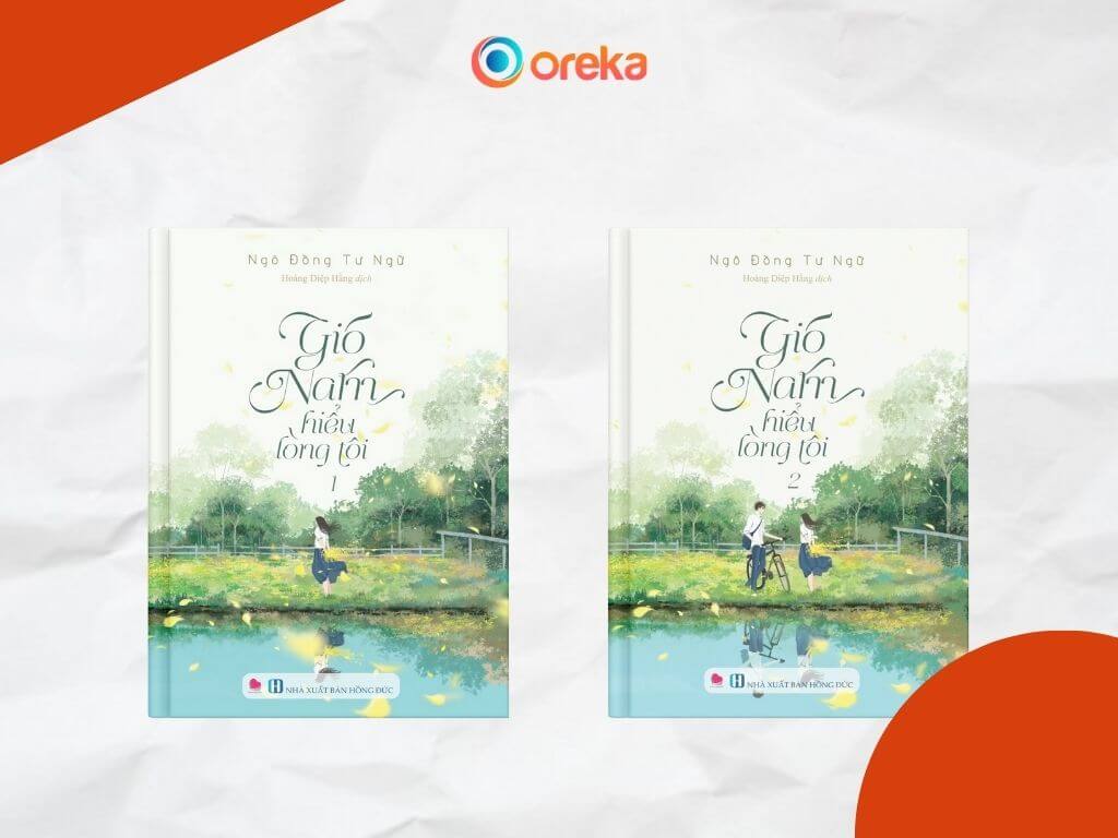 Review Sách Gió Nam Hiểu Lòng Tôi: Tiểu Thuyết Lãng Mạn Trung Quốc 2 Review truyện Gió Nam hiểu lòng tôi