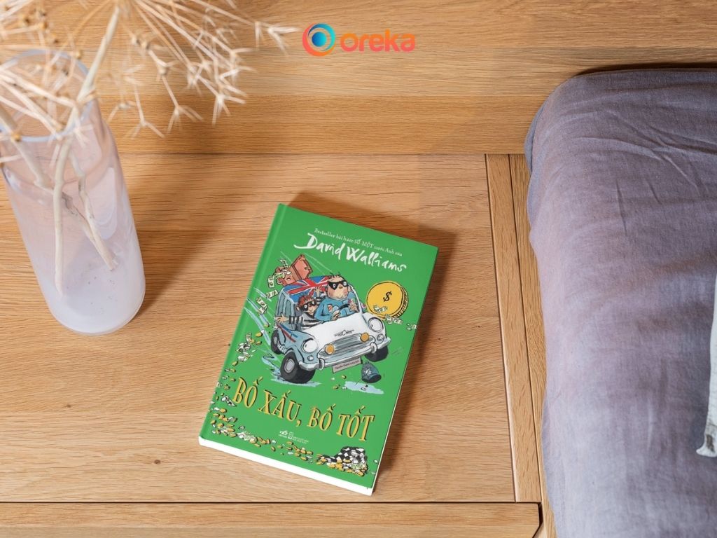 Review Sách Bố Xấu Bố Tốt Chi Tiết 2 sách Bố xấu bố tốt review