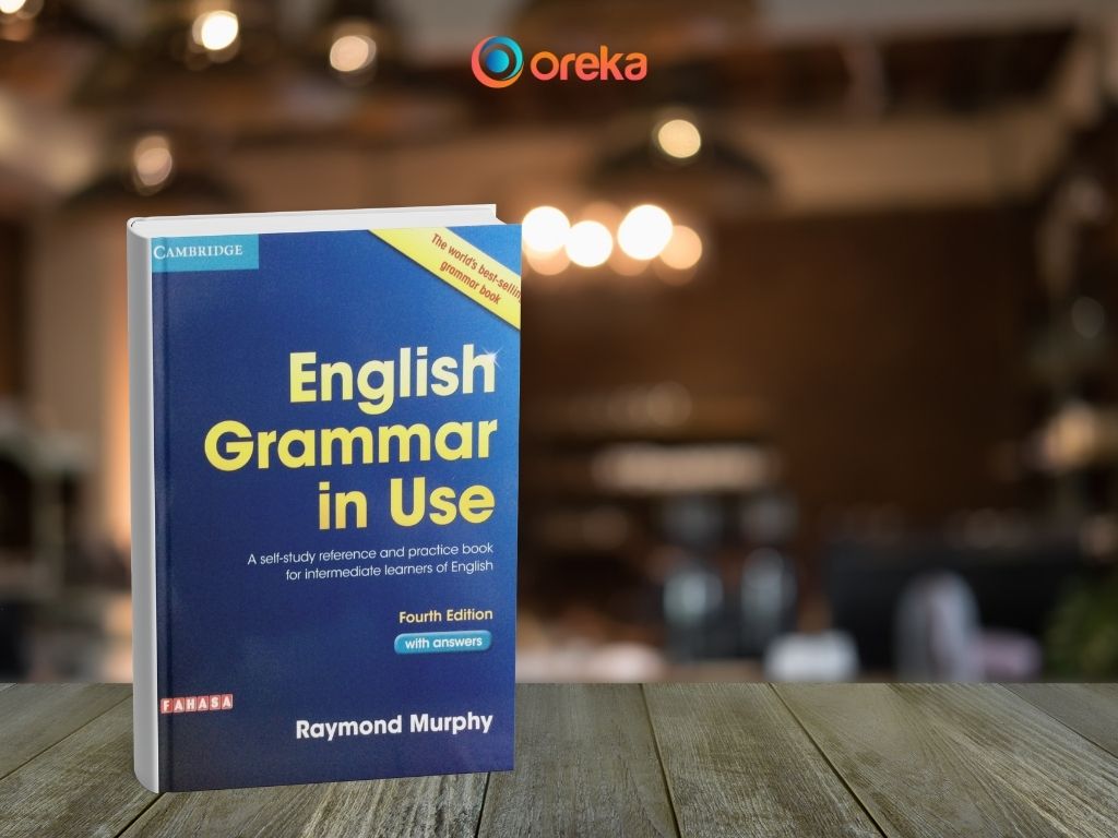 sách English Grammar In Use