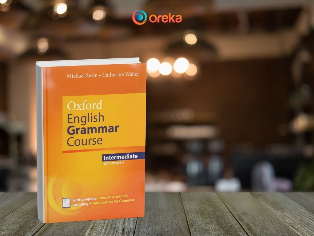 Sách Oxford English Grammar