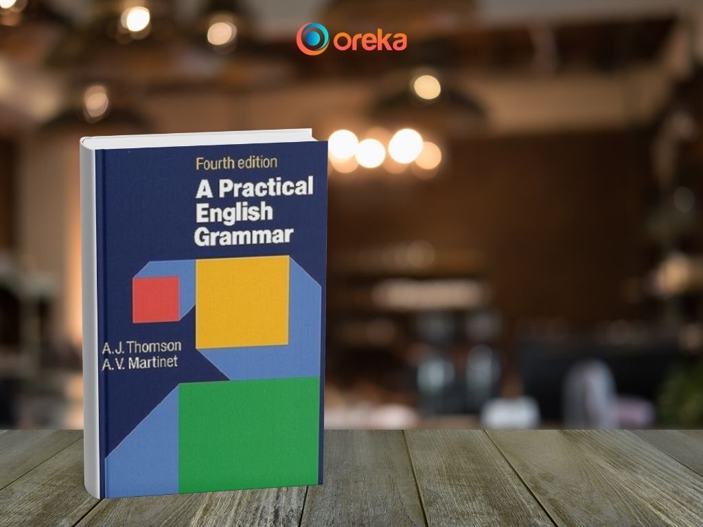 Cuốn A Practical English Grammar