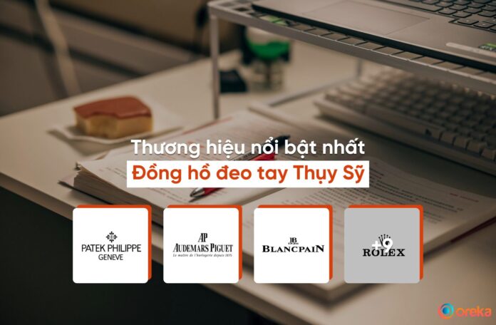 đồng hồ đeo tay Thụy Sỹ dành cho nam