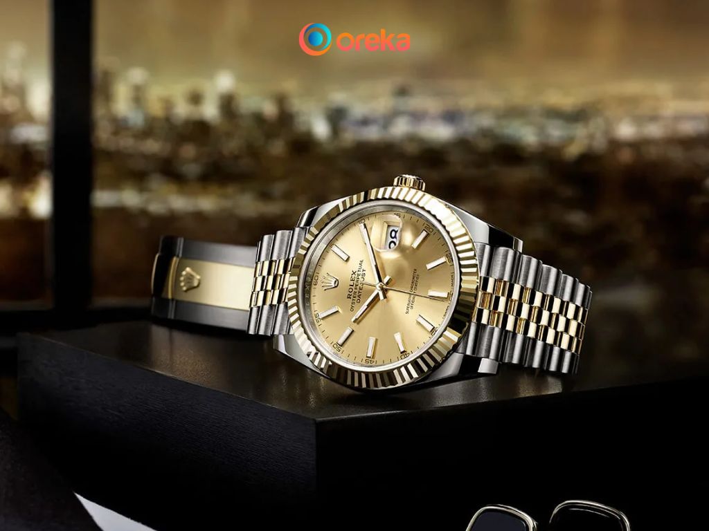Đồng hồ Rolex cao cấp